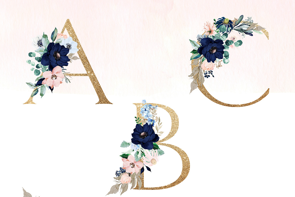 Marina Bloom - Nautical Graphic Set, an Object Graphic by studioequinox (Photo 13 of 23)