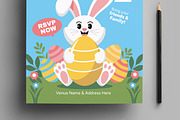 Easter Monday Prayers And Blessing, a Flyer Template by MightyDesign (Thumbnail 3 of 8)