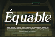 Overse - Modern Serif Typeface, a Serif Font by Font Liner (Thumbnail 2 of 12)