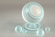 40 Glass Materials for C4D Octane, a Textures & Material 3D Model by 3DTreatment (Thumbnail 17 of 42)