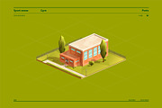 Schools City builder, an Education Illustration by blauananas (Thumbnail 12 of 21)