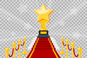 Cinema and Movie Themes, a Work Illustration by TAlex (Thumbnail 3 of 6)