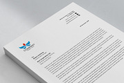 Letterhead and Invoice Bundle, a Stationery Template by DesignDevisers (Thumbnail 12 of 19)