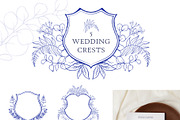 Blue&White. Chinoiserie inspired set, a Decorative Illustration by Liliia Polos Illustration (Thumbnail 8 of 13)