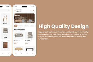 Roomly - Furniture Store Mobile App