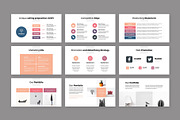 ProPlan Business PowerPoint Template, a Presentation Template by RsmBoutique2021 (Thumbnail 5 of 6)