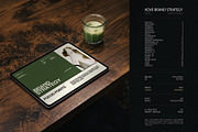 KOVE | Brand Strategy Template, a Presentation Template by Prapti Design (Thumbnail 3 of 11)