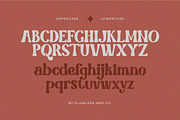Mondrake, a Symbol Font by Flawless And Co (Thumbnail 7 of 11)