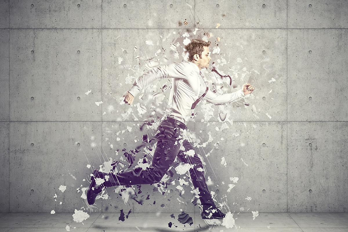 Paper Cut Dispersion PS Action, an Action Add-On by MRI STUDIO (Photo 2 of 22)