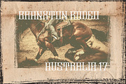 Esteban | Western Font, a Serif Font by Muntab_Art (Thumbnail 3 of 7)