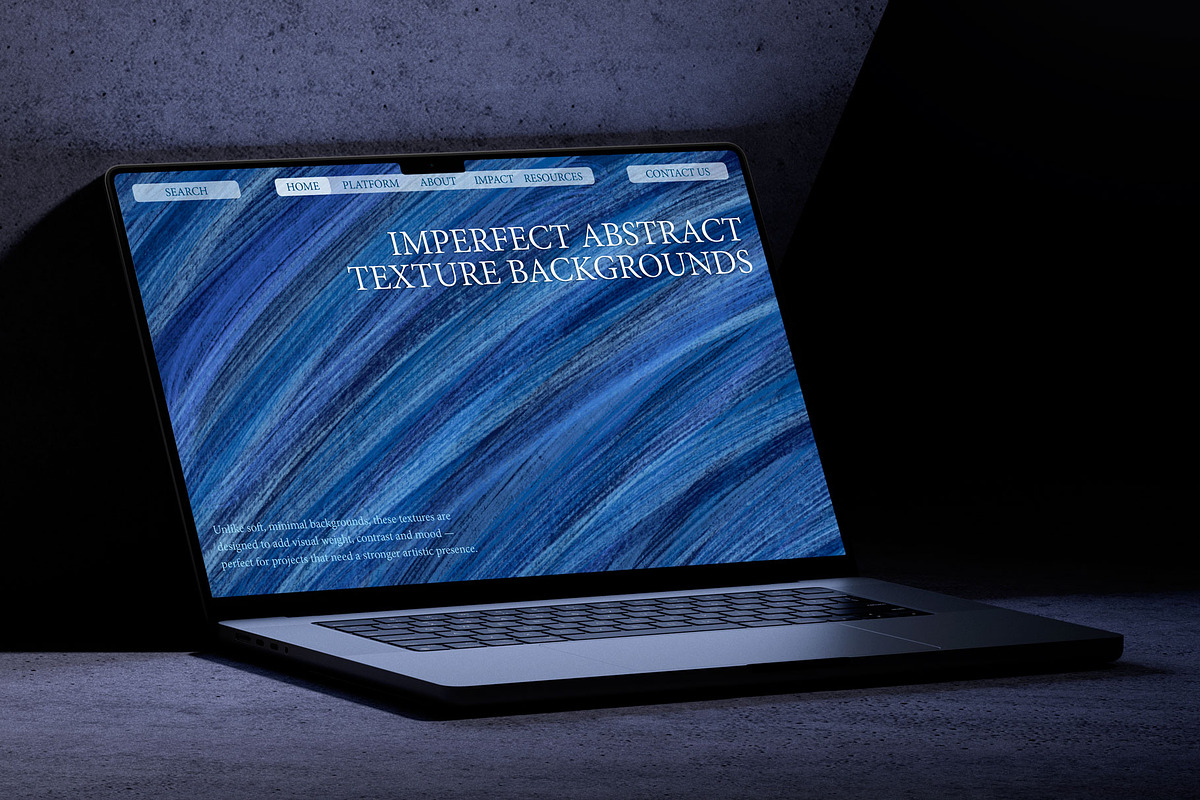 Painted Texture Backgrounds Bundle, a Background Graphic by Mio Buono (Photo 22 of 54)