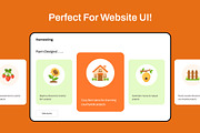 75 Farm Flat Icons, an Emoji Icon by Prosymbols (Thumbnail 5 of 10)