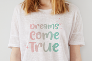 Play in Bright - Quirky Handwritten, a Handwritten Font by Namara Creative Studio (Thumbnail 5 of 7)