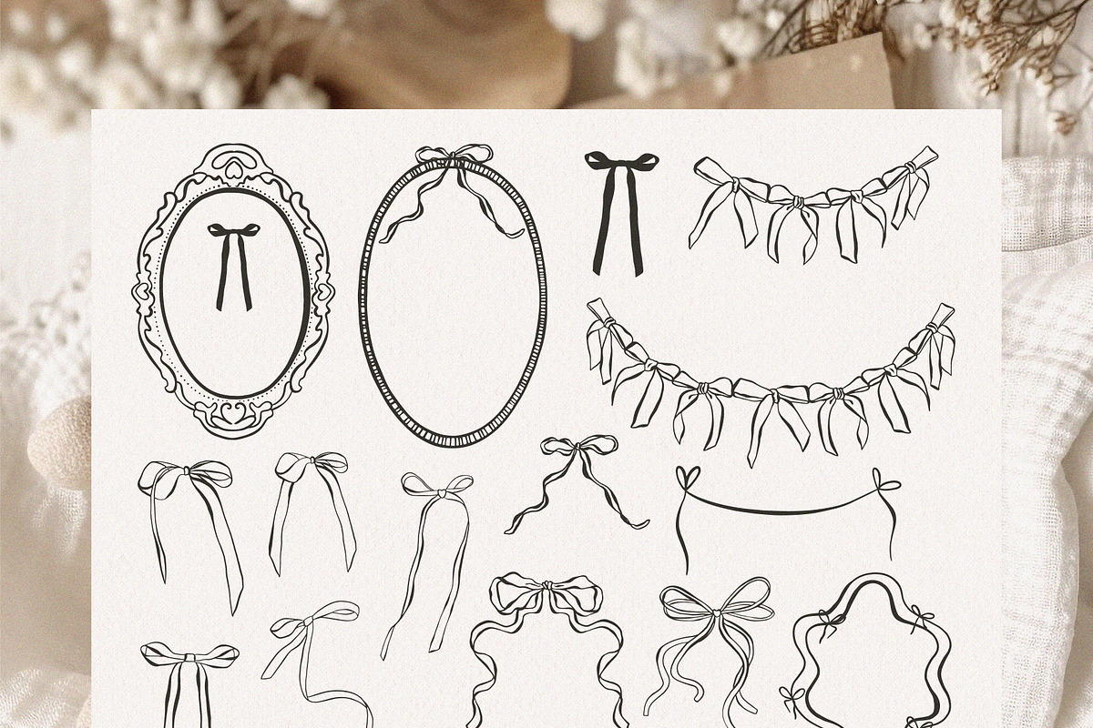 Whimsy Baby Shower icons, an Object Graphic by lokko studio (Photo 7 of 10)