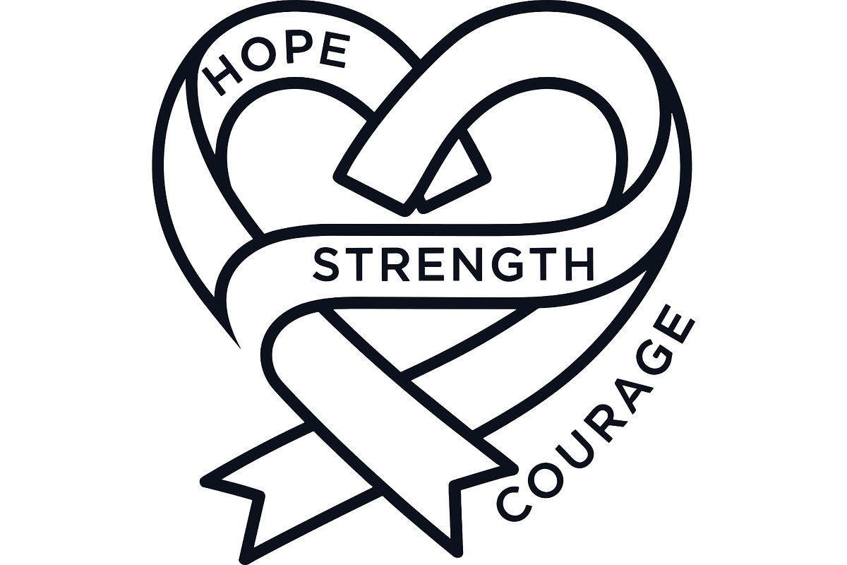 Cancer Day T Shirt Elements Bundle, a Healthcare Illustration by balal (Photo 15 of 29)