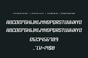 Ciken Sokeras, a Sans Serif Font by alon kelakon (Thumbnail 5 of 7)