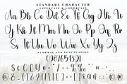 Monday Paradise, a Handwritten Font by FreshTypeINK (Thumbnail 4 of 8)