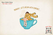 Coffee icon collection, a Graphic by GlitterCraft (Thumbnail 78 of 102)