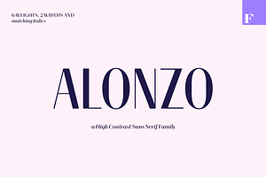 Alonzo