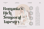 After Rain - Luxury Sans Serif Font, a Sans Serif Font by Say Studio (Thumbnail 3 of 13)