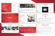 Vice - Business Powerpoint, a Presentation Template by Jegtheme (Thumbnail 4 of 4)