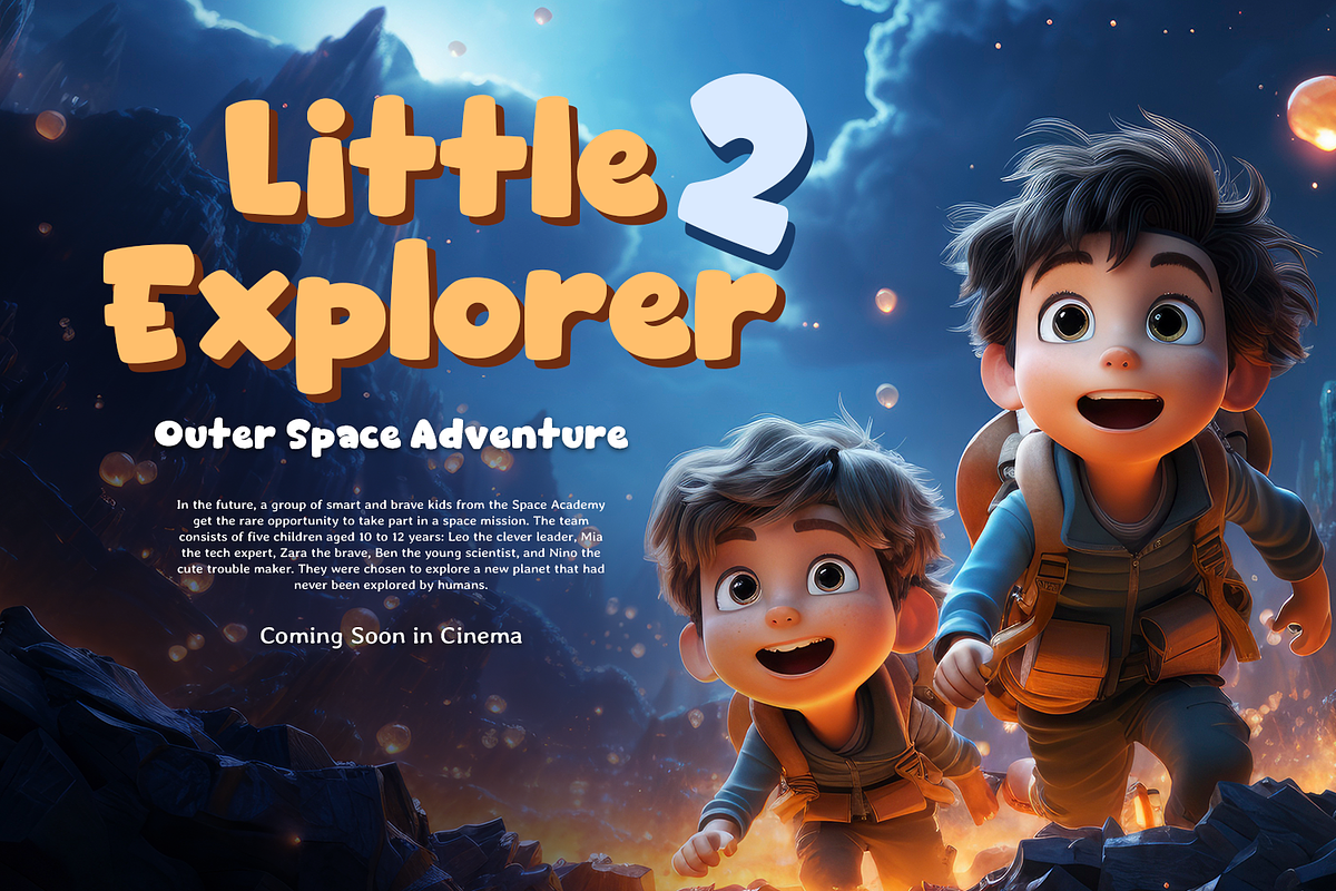 ASTROKIDS - Game Font, a Handwritten Font by Mozatype (Photo 5 of 10)