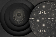 Sacred geometry. 83 illustrations, an Illustration by Chikovnaya (Thumbnail 3 of 14)