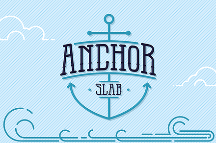 Anchor Slab + Bonus