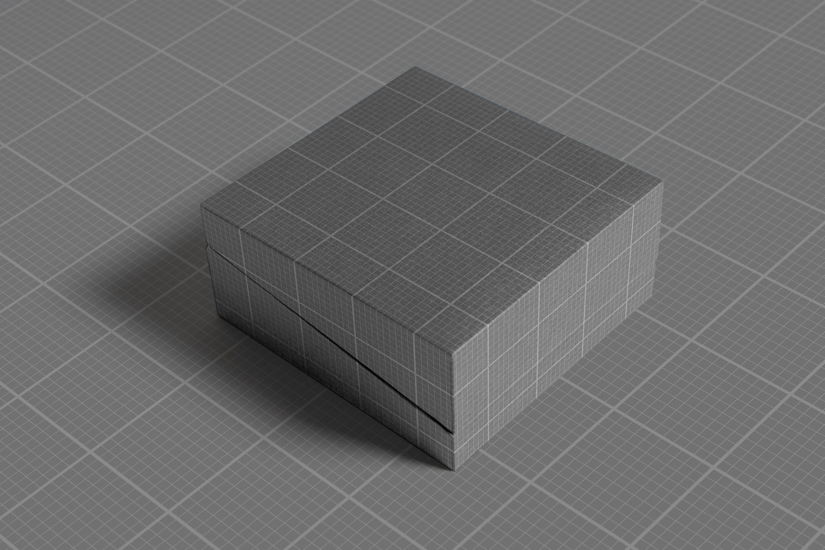 Jewelry Packaging Box Mockups, a Packaging Mockup by h3design (Photo 7 of 11)