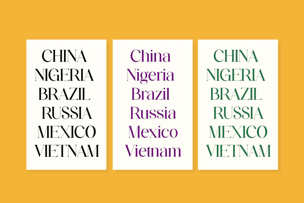 Modest Steady Display Serif Font, a Serif Font by UICreative (Photo 2 of 13)