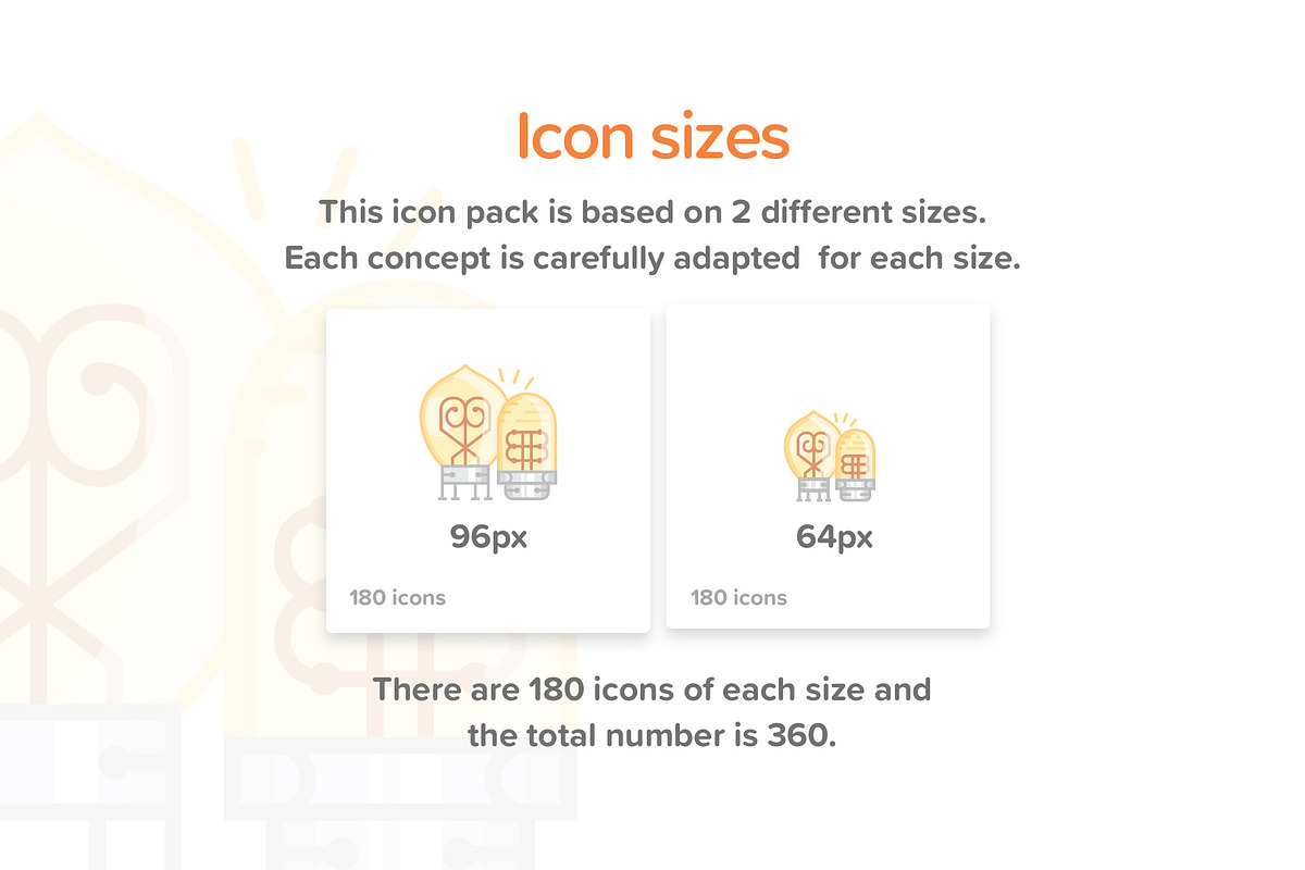 20 Century History.Color line Icons, an Outline Icon by Yeticrab (Photo 2 of 16)