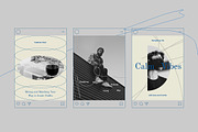 Instagram Templates Canva Set, a Social Media Template by BigWeek (Thumbnail 2 of 8)