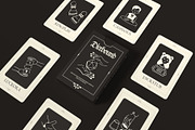 Lotto Game Doodle Icon Set, an Outline Icon by Vectors Market (Thumbnail 4 of 8)