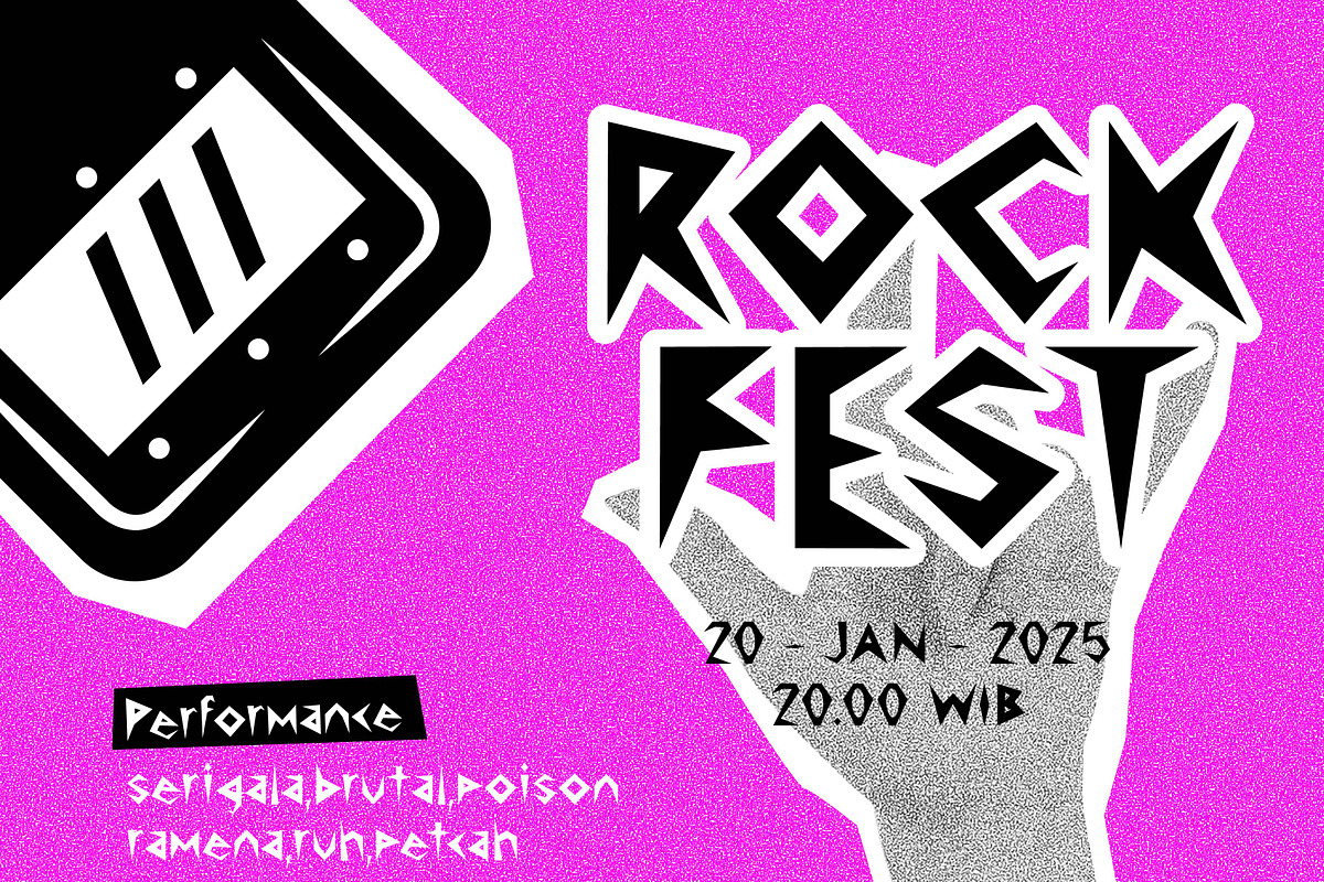 ROMPUNK FONT, a Sans Serif Font by Monoor_std (Photo 6 of 6)