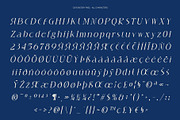 CS Roastery Pixel, a Serif Font by Craft Supply Co. (Thumbnail 8 of 8)