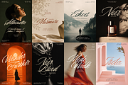 Romantic Romance - Calligraphy Font, a Script Font by VP Fonts (Thumbnail 4 of 21)