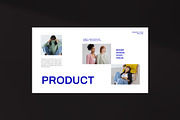 Imagine Brand - PowerPoint, a Presentation Template by Twntysix (Thumbnail 3 of 8)