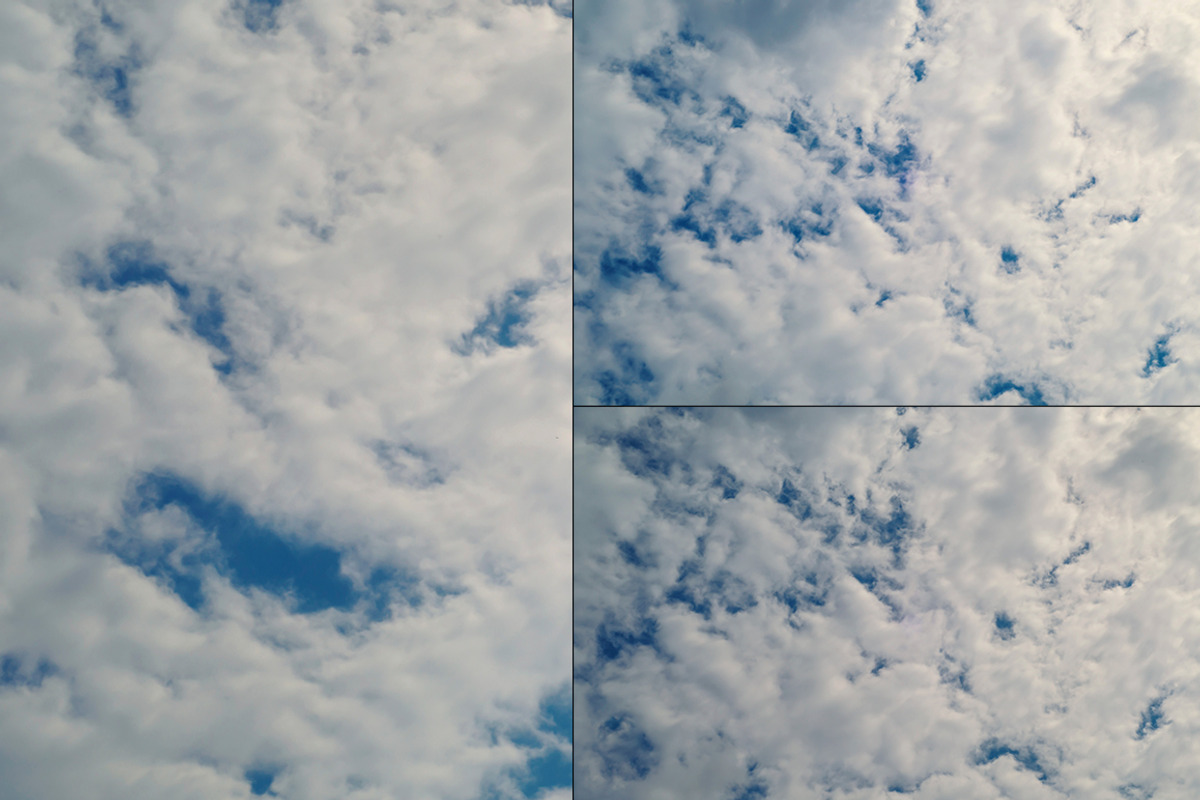 12 Clouds Photography V3 HQ, a Texture Graphic by Zoomin Istanbul (Photo 3 of 5)