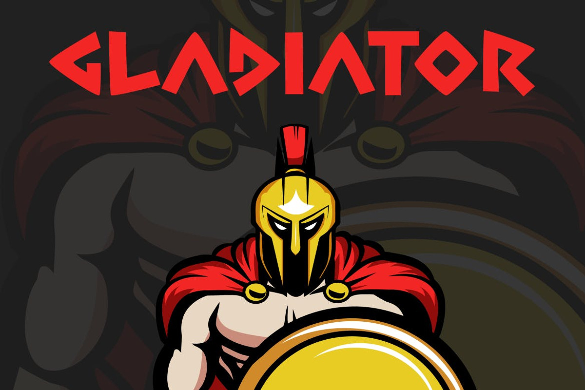 Greconian - Gaming Font, a Font by tokokoo (Photo 3 of 11)