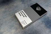 12 Premium Business Cards, a Business Card Template by Pixul (Thumbnail 6 of 16)