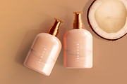 390+ Cosmetic Branding Mockup Scenes, a Cups & Container Mockup by pmvch (Thumbnail 67 of 367)