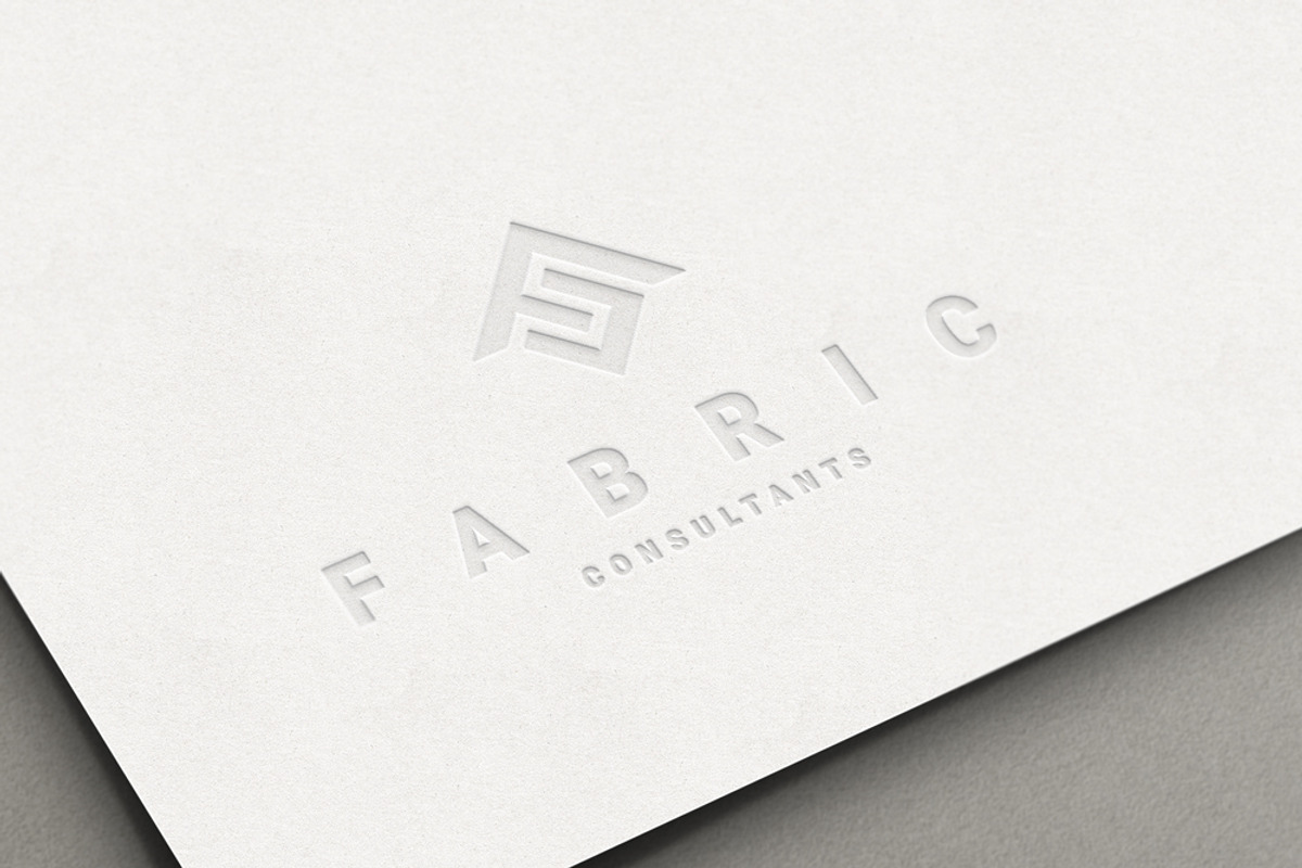 F C Letter Logo Bundle Monogram Set, a Branding & Logo Template by ...