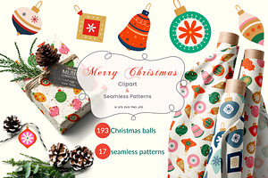 Christmas Bundle, an Object Graphic by Groovy Arts