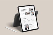 iPad Tablet Mockup Bundles, an iPad Mockup by Graphic Aesthetic (Thumbnail 13 of 22)