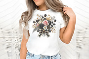Luxury Valentine Sublimation Clipart, an Illustration by RobertsArt (Thumbnail 4 of 7)