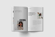 Photography Portfolio Canva Template, a Brochure Template by NorthPeak (Thumbnail 4 of 14)