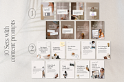 Storytelling Instagram Carousels, a Templates & Theme by Tabitha Emma (Thumbnail 2 of 10)