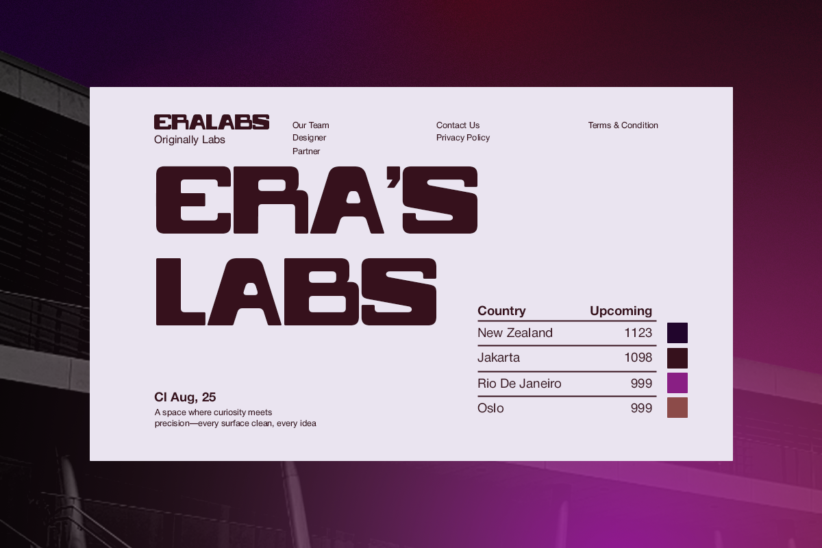 Avren - Modern Technology Font, a Sans Serif Font by Pandeka Studio (Photo 3 of 9)