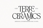 Spadore | 6 Font Files, a Serif Font by Pista Mova (Thumbnail 6 of 18)