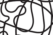 Day dream noodle - Abstract artwork, a Decorative Illustration by Huebert World (Thumbnail 10 of 10)